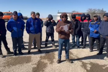 Фотография к новости: Сотрудники Westoil жалуются на давление со стороны участников незаконной забастовки