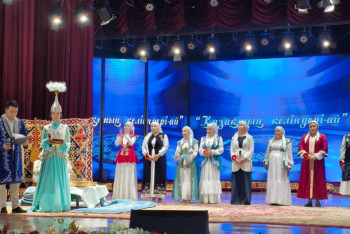 Фотография к новости: Лучшую келин выбрали в Балхаше