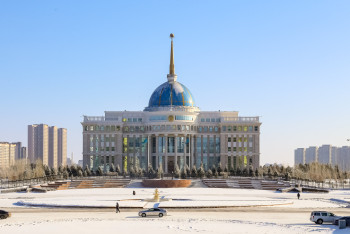 Фотография к новости: Глава МЧС доложил президенту о ситуации в Алматы после землетрясений