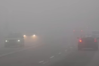 Фотография к новости: Туман ожидается в Казахстане