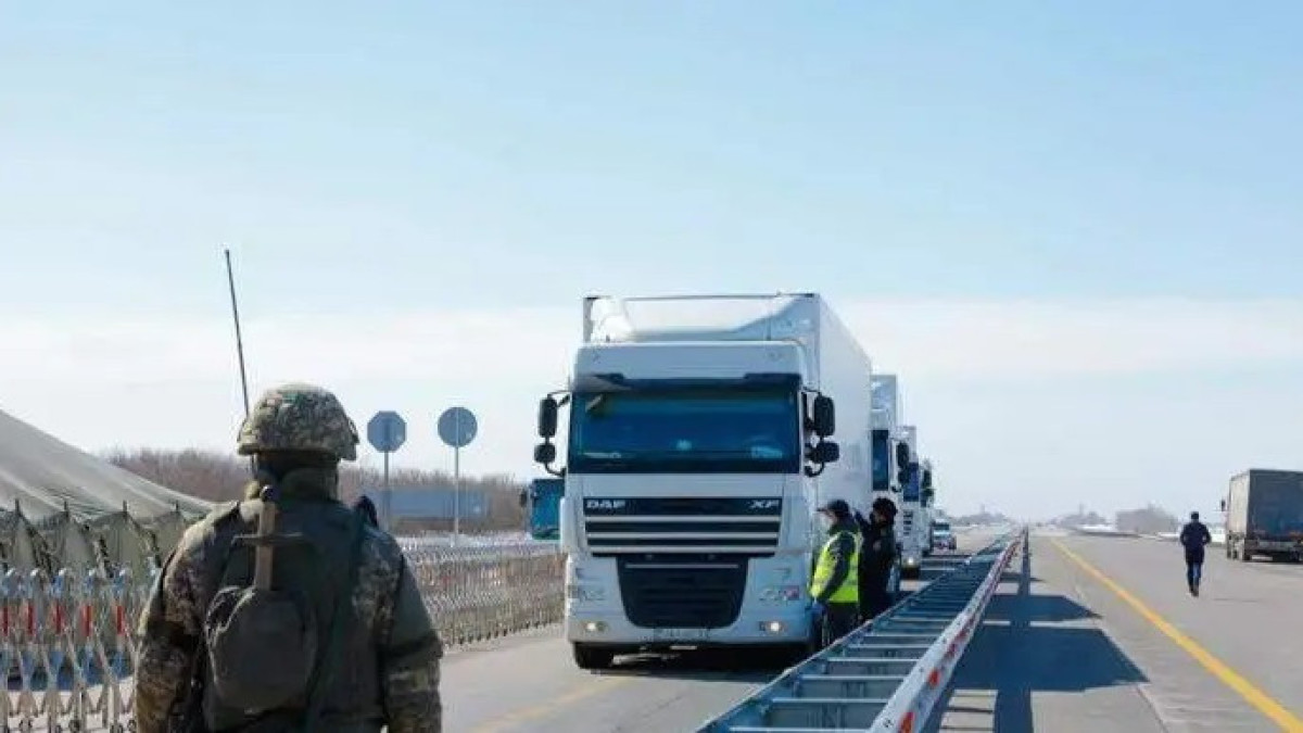  Мухтар Холдорбеков/ агентство Kazinform