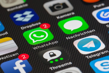 Фотография к новости: В WhatsApp любое фото можно будет быстро превратить в стикер