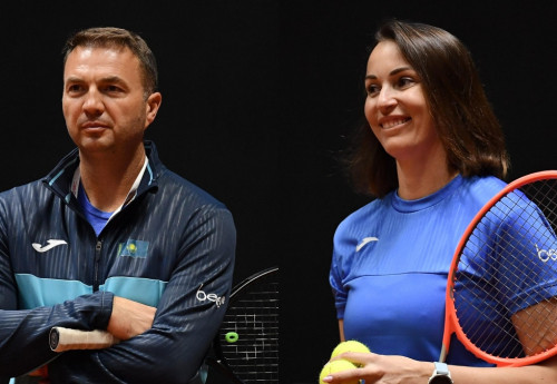 Фотография к новости: В женской сборной Казахстана по теннису новый капитан