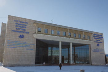 Фотография к новости: "13 лет – это большой срок" -  Саясат Нурбек о работе ректора ЕНУ