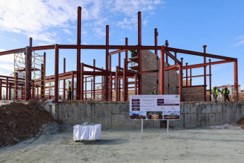 Фотография к новости: Новый центр детского творчества откроют осенью в Экибастузе