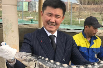 Фотография к новости: Племянника миллиардера Утемуратова осудили на пять лет в Казахстане