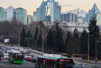 Фотография к новости: В Алматы после очередного землетрясения обстановка стабильная