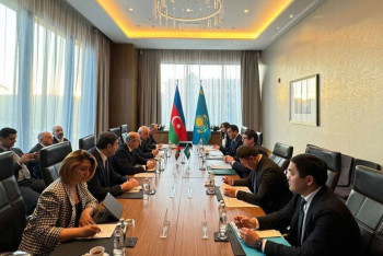 Фотография к новости: Казахстан планирует увеличить поставки нефти через Азербайджан