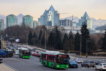 Фотография к новости: "Трещины были" - о повреждениях в вузах после землетрясения в Алматы рассказали в Миннауки