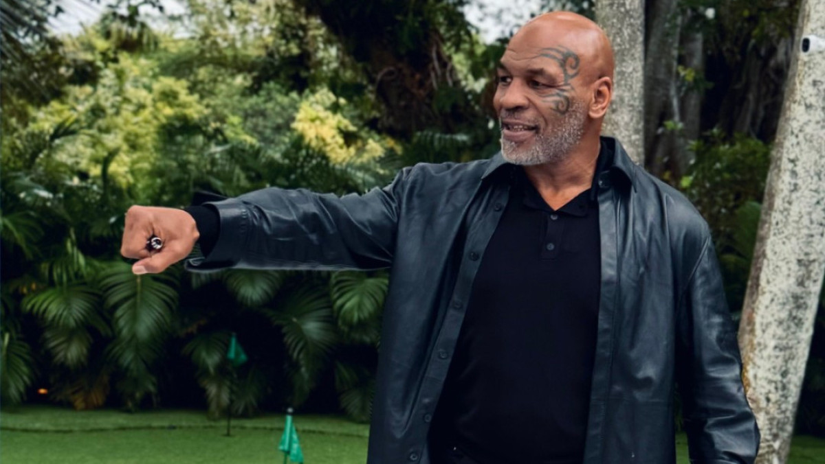  instagram.com/miketyson