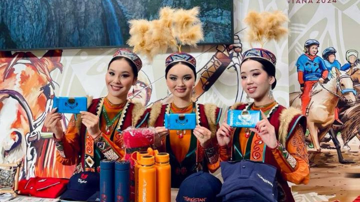  Акимат Туркестанской области