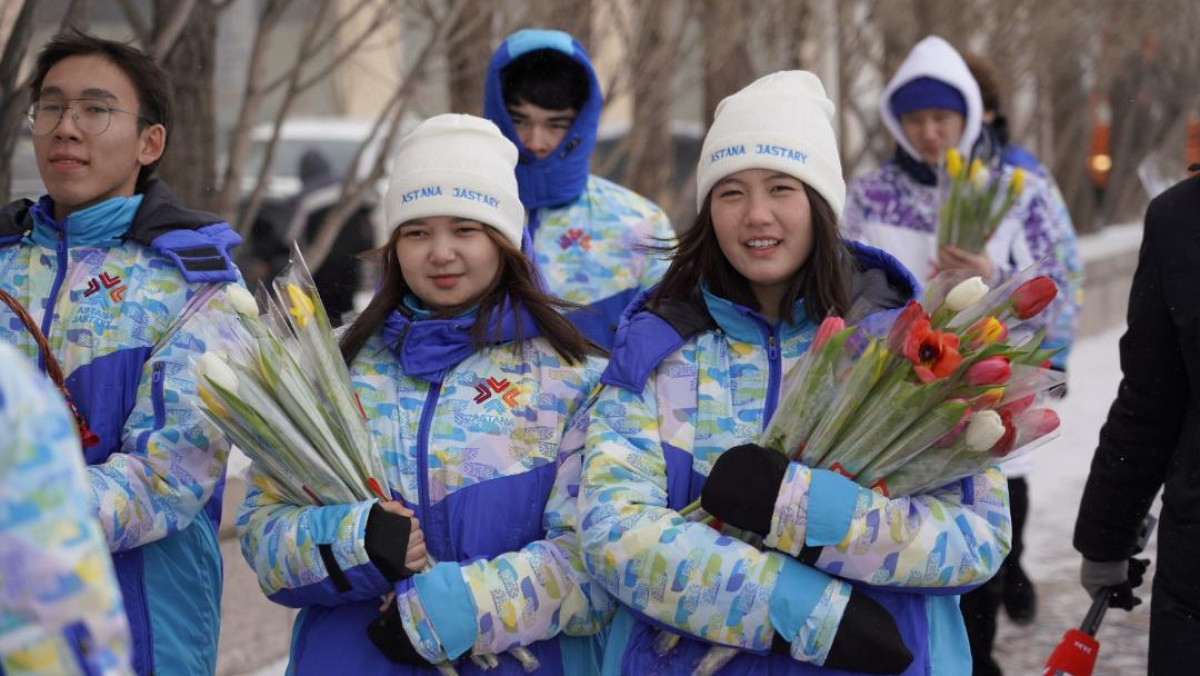  сайт Астаны