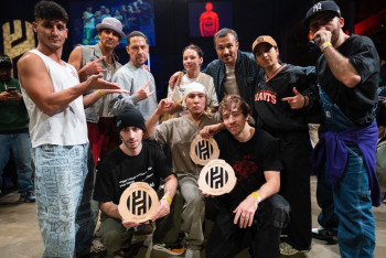 Фотография к новости: Казахстанцы победили в крупнейшем чемпионате по брейкингу в Париже