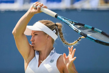 Фотография к новости: Юлия Путинцева вышла во второй круг турнира WTA-1000 в Индиан-Уэллсе