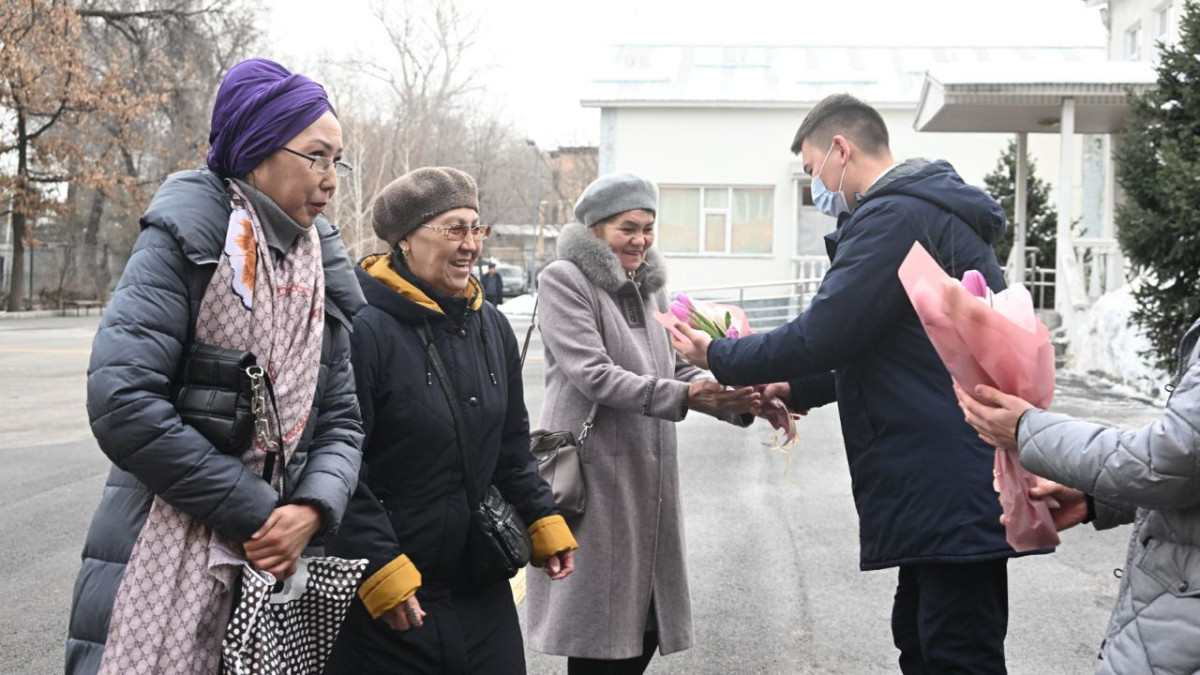  акимат Алматы