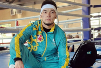 Фотография к новости: Нурбек Оралбай избил соперника в отборе на Олимпиаду-2024