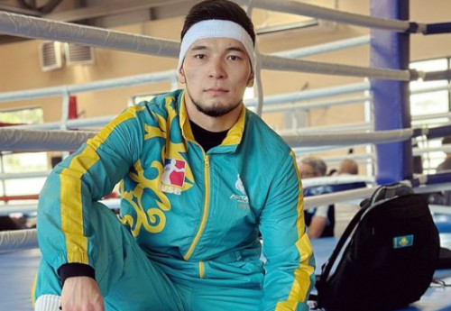 Фотография к новости: Нурбек Оралбай избил соперника в отборе на Олимпиаду-2024