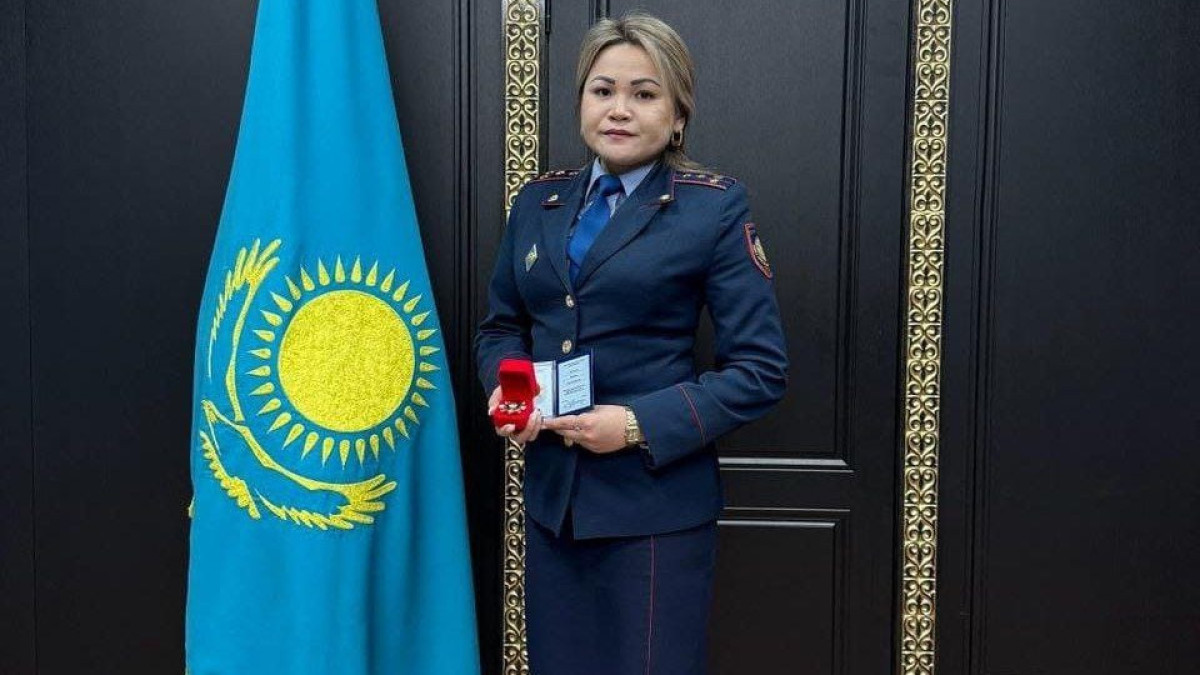  Фото: из архива Мадины Асылхан