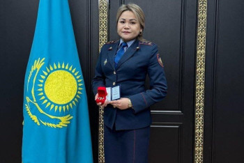 Фотография к новости: "Я сама через это прошла": откровения инспектора по защите женщин из Семея