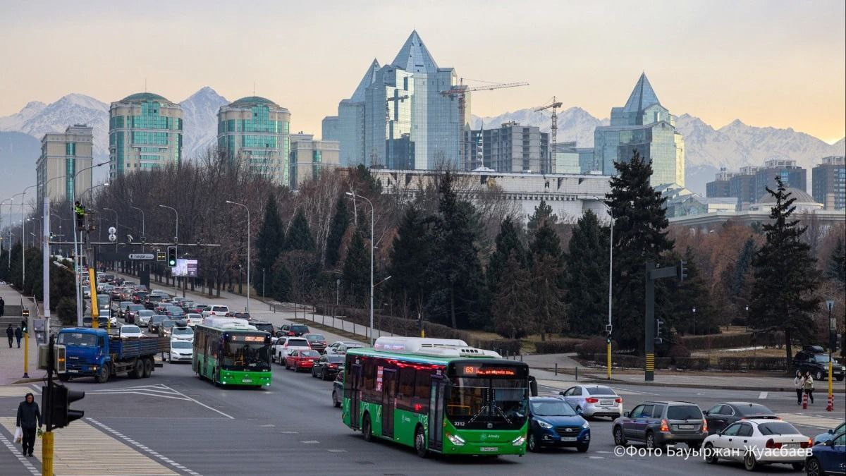  Бауыржан Жуасбаев/BaigeNews.kz