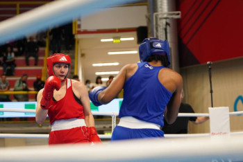 Фотография к новости: Валентина Хальзова проиграла бой за лицензию на Олимпиаду