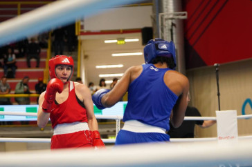 Фотография к новости: Валентина Хальзова проиграла бой за лицензию на Олимпиаду