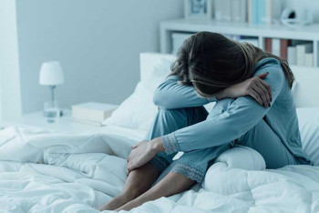 Фотография к новости: Тысячи казахстанцев находятся в депрессии