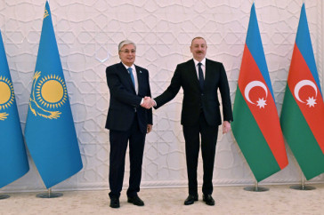 Фотография к новости: Государственный визит Токаева в Баку: новейший этап казахстанско-азербайджанских отношений