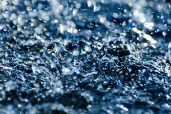 Фотография к новости: В Шымкенте после дождя подтопило дом и 15 дворов