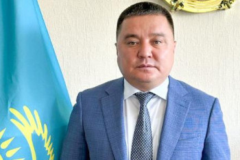 Фотография к новости: Назначен вице-министр по ЧС в Казахстане