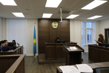 Фотография к новости: Суд над Бишимбаевым пройдёт с участием присяжных