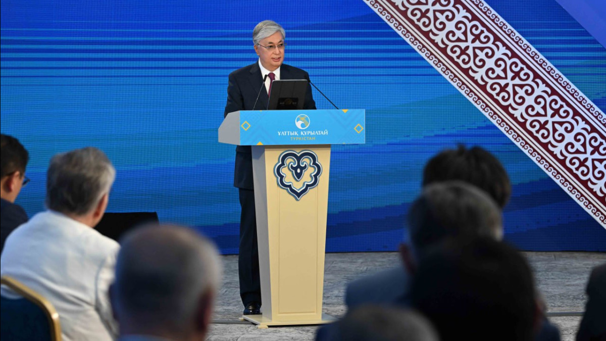  Архив Akorda.kz