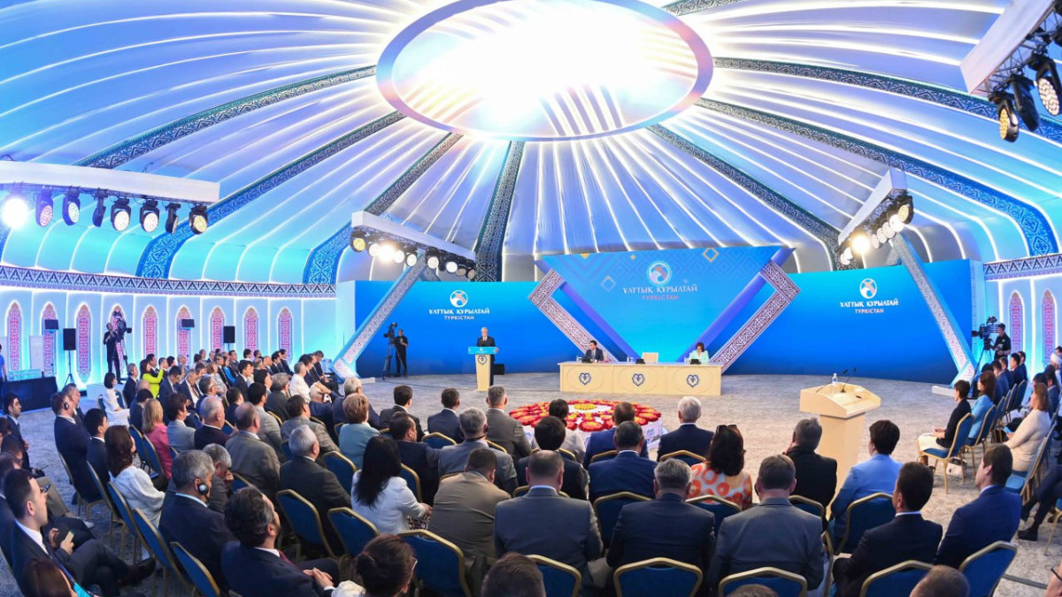  Архив Akorda.kz