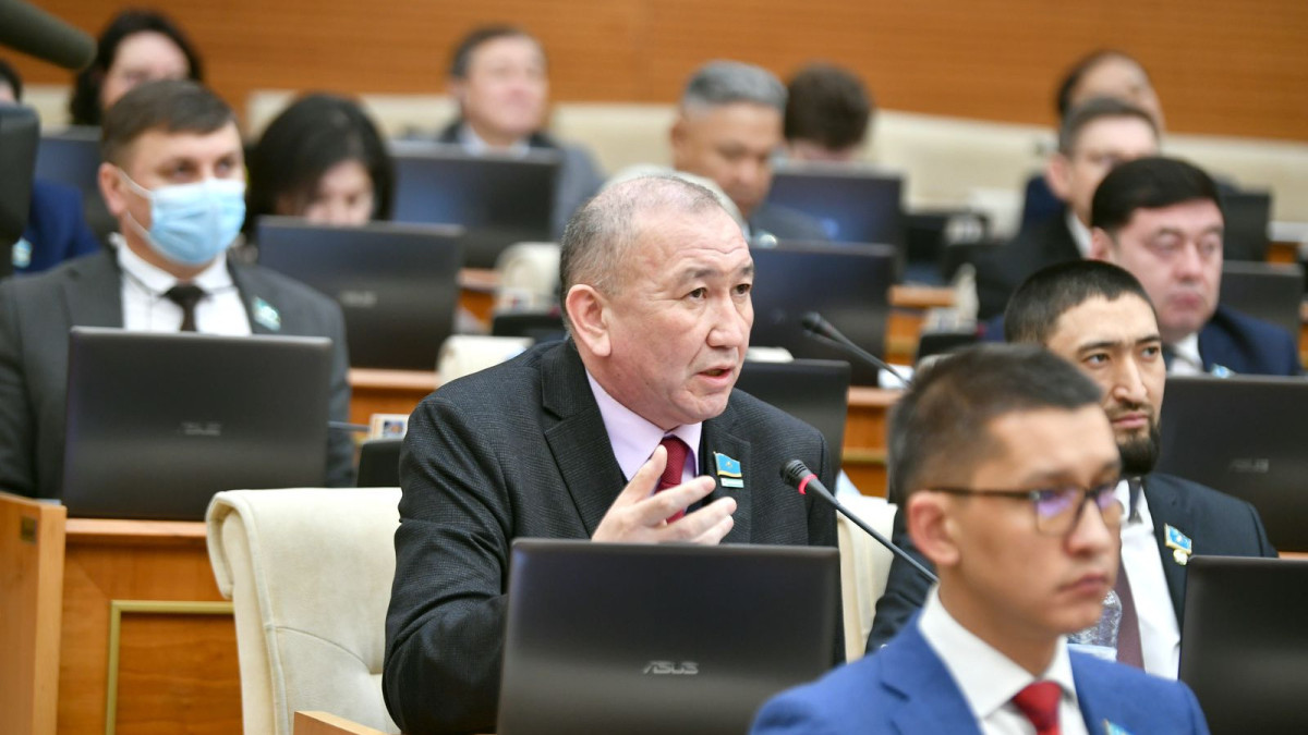  пресс-служба Мажилиса Парламента РК