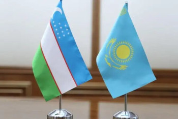 Фотография к новости: Казахстан и Узбекистан будут сотрудничать по вопросам экологии