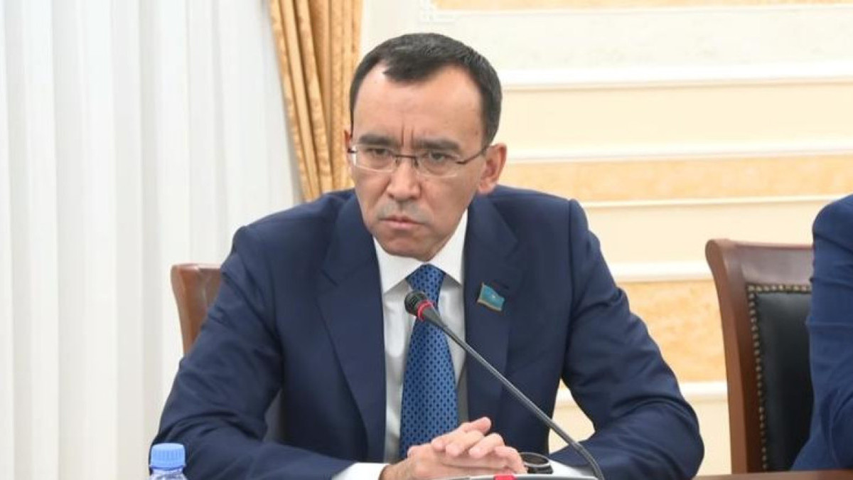  пресс-служба сената парламента РК