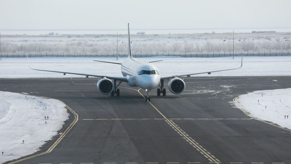  Instagram / nqz_airport