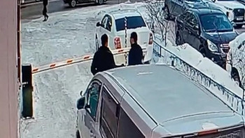 Фотография к новости: Сломавшего шлагбаум водителя оштрафовали в Астане