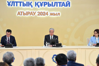 Фотография к новости: Токаев: Мы должны опираться на религиозные знания и духовные ориентиры именно наших предков