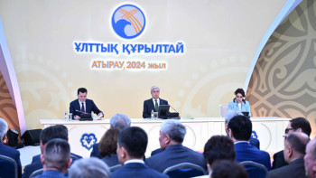 Фотография к новости: Токаев предложил запустить новую жилищную программу для жителей сел и райцентров