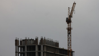 Фотография к новости: В Мангистау принудительно снесли пять строительных объектов