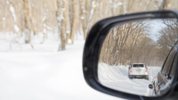 Фотография к новости: Из-за непогоды закрыты трассы в двух регионах