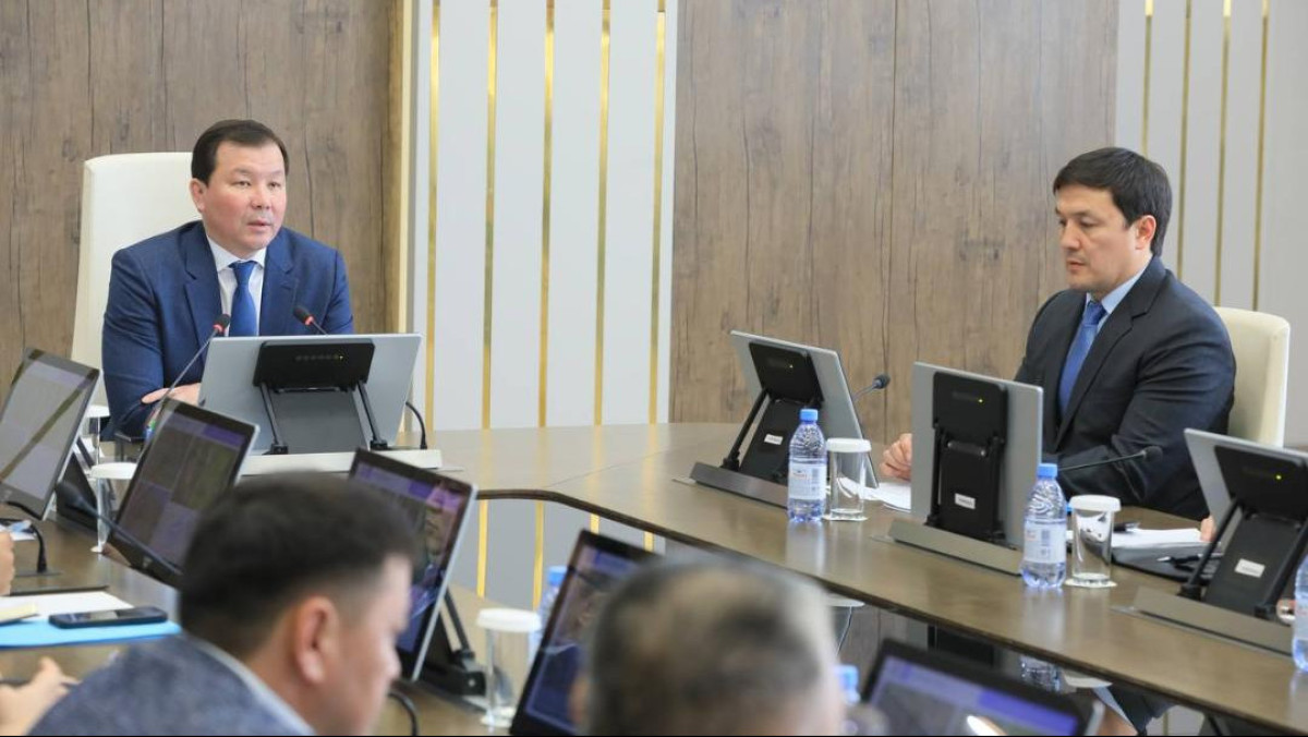  акимат Актюбинской области