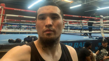 Фотография к новости: Ирландский "Король" отправил в нокаут Елеусинова в главном событии вечера бокса в США