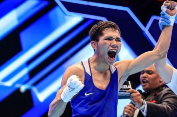 Фотография к новости: Сколько боксёров из Казахстана вышло в финал турнира в Сербии