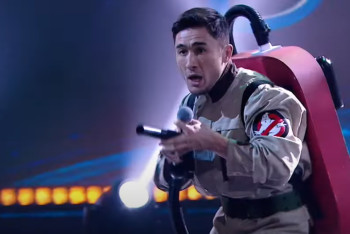 Фотография к новости: Казахстанский чемпион ММА стал охотником на привидений