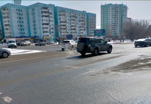 Фотография к новости: Такого еще не было: масштабный ремонт дорог проведут в Павлодаре