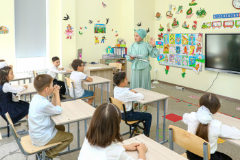 Фотография к новости: Подходы к организации воспитательной работы в учреждениях образования обновят - Минпросвещения