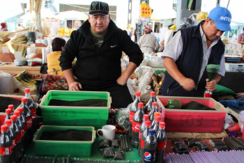 Фотография к новости: 548 фактов незаконной продажи табачных изделий выявила полиция в первые же день проверок магазинов