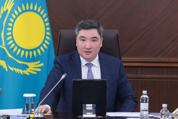 Фотография к новости: Требования к новому Налоговому кодексу жесткие – Бектенов